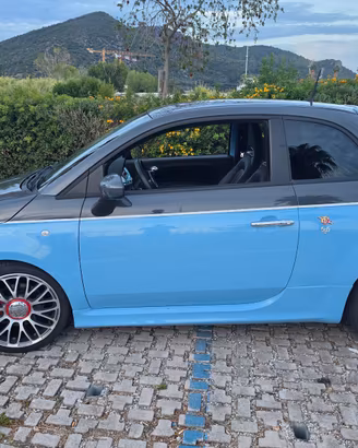 Fiat 500 Abarth 595 Turismo 1.4 Turbo 160 CV MTA