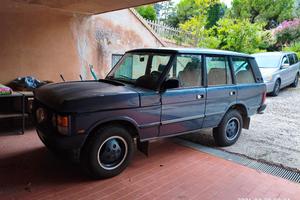 Range Rover Classic 3.5 V8 automatica 