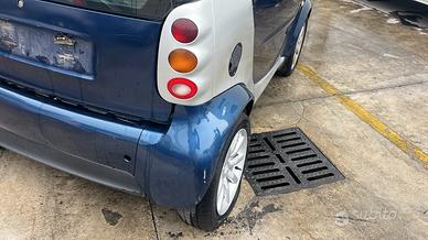 SMART 450 2006 STOP POSTERIORE DX