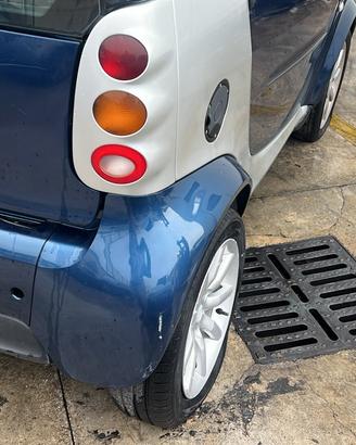 SMART 450 2006 STOP POSTERIORE DX