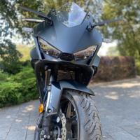 Honda cbr 500R 2024