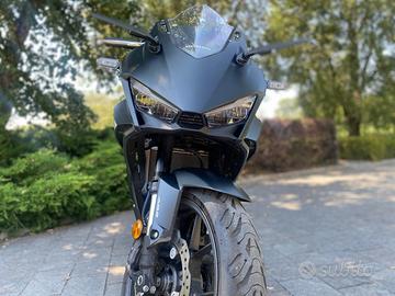 Honda cbr 500R 2024