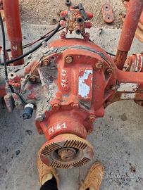 Gruppo differenziale iveco eurocargo 120 tipo 125E