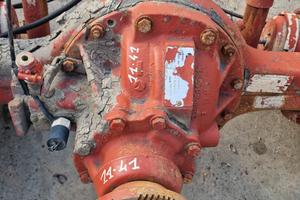 Gruppo differenziale iveco eurocargo 120 tipo 125E