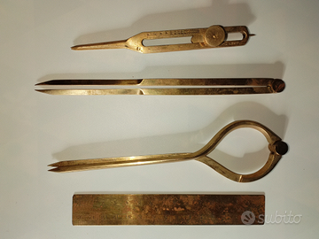 Oggetto di misure per la costruzione civile