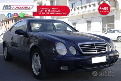 Mercedes-Benz CLK 200 Kompressor Elegance Aut...