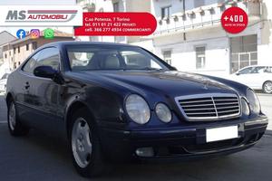 Mercedes-Benz CLK 200 Kompressor Elegance Aut...
