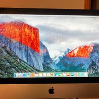 Apple iMac computer Funzioante i3 A1311 500gb