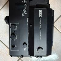 Proiettore pellicole Eumig Mark S 804 D 2-Track