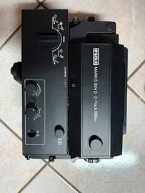 Proiettore pellicole Eumig Mark S 804 D 2-Track
