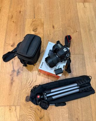 Canon Eos 80D