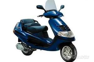 PIAGGIO HEXAGON 180 LXT 2 TEMPI RICAMBI