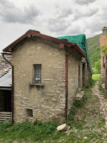 Rustico di montagna Monte di Liscione