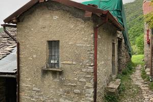 Rustico di montagna Monte di Liscione