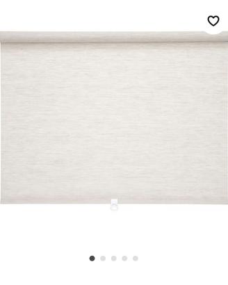 Tenda a Rullo IKEA (120x250) - Beige