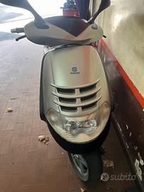 Piaggio Super Hexagon 125 - 2000