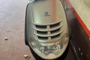 Piaggio Super Hexagon 125 - 2000