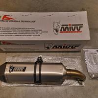 Terminale Mivv Suzuki V-Strom