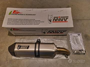 Terminale Mivv Suzuki V-Strom