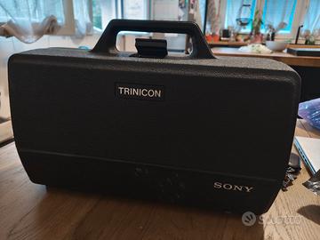 Sony trinicon HVC 3000-p