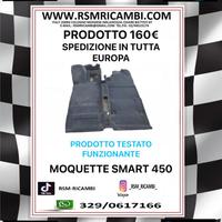 MOQUETTE SMART 450