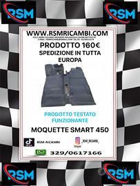 MOQUETTE SMART 450