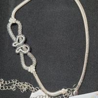 cintura gioiello farfalla