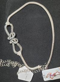 cintura gioiello farfalla