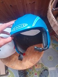 caschetto da sci ragazzo