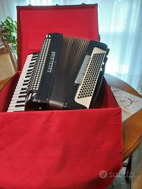 Fisarmonica excelsior 41 tasti Mod.320