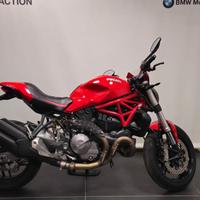 DUCATI Monster 821 Red my18