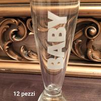 bicchieri vintage Martini