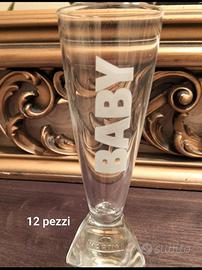 bicchieri vintage Martini