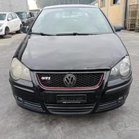Volkswagen polo 2006 GTI 1.8 20v btx per ricambi