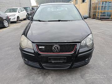 Volkswagen polo 2006 GTI 1.8 20v btx per ricambi