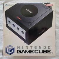 Console Gamecube Boxata