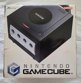 Console Gamecube Boxata