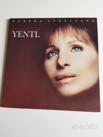 Lp vinile Barbra Streisand