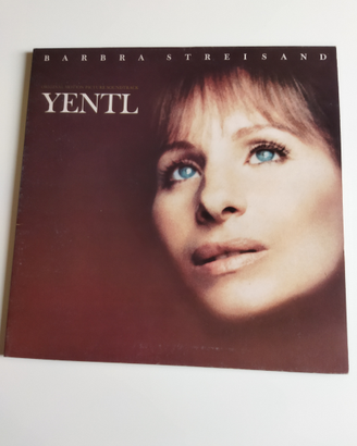 Lp vinile Barbra Streisand