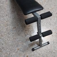 Panca addominali