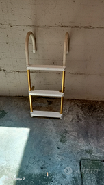 Scaletta per barca della TREMarine