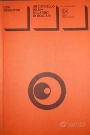 UN CERVELLO DA UN MILIONE DI DOLLARI - Deighton