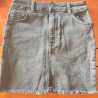 gonna in jeans