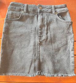 gonna in jeans