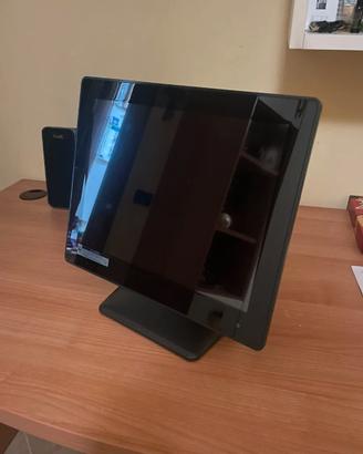 PC POS AXON ALL IN ONE P2200 APEXA G J1900 8GB Ram