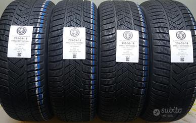 4 GOMME 235 55 18 PIRELLI A76419