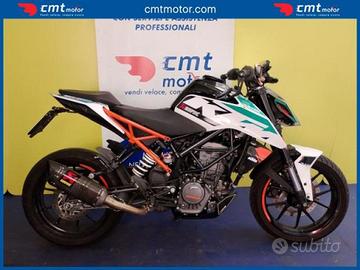 KTM 125 Duke Garantita e Finanziabile