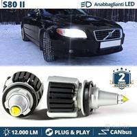 Kit Full LED H7 PER Volvo S80 2 Luci Anabbaglianti