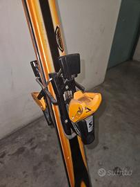  PAIO DI SCI SALOMON H. 160