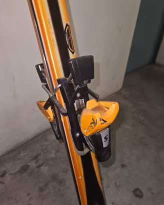  PAIO DI SCI SALOMON H. 160